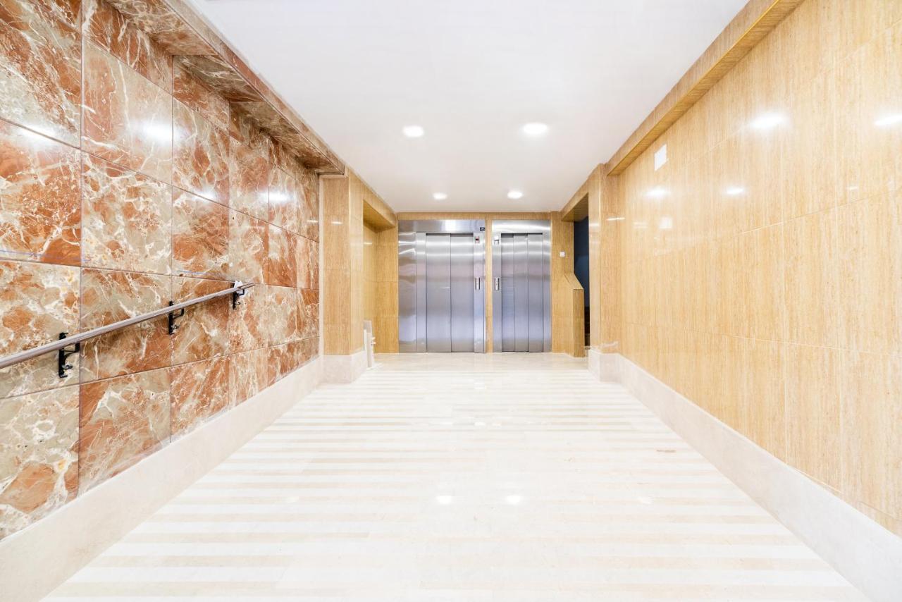 Piso Junto A Parque De Las Ciencias En Γρανάδα Εξωτερικό φωτογραφία