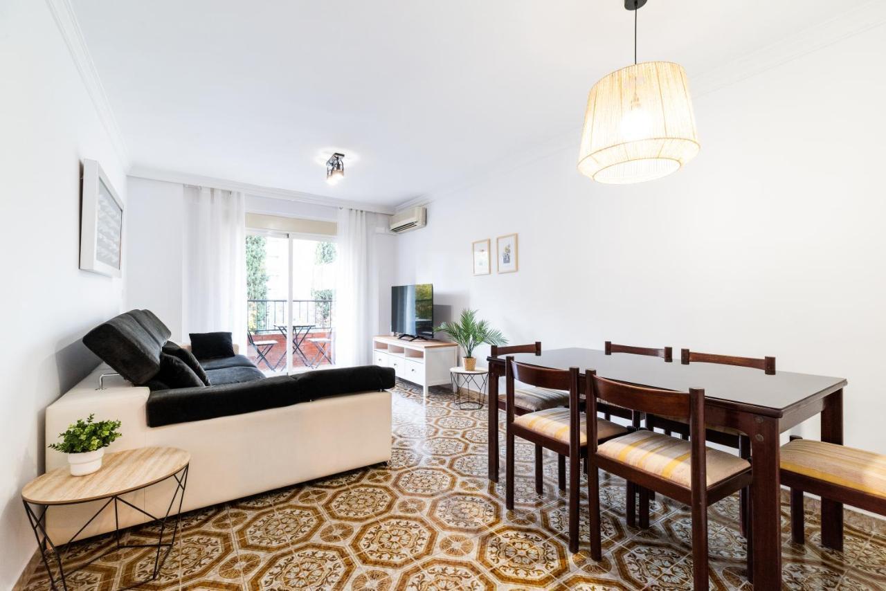 Piso Junto A Parque De Las Ciencias En Γρανάδα Εξωτερικό φωτογραφία