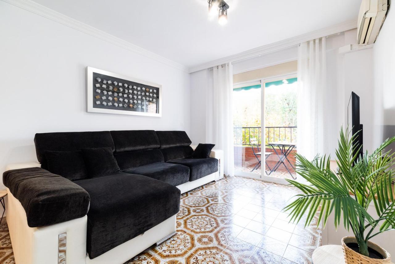 Piso Junto A Parque De Las Ciencias En Γρανάδα Εξωτερικό φωτογραφία