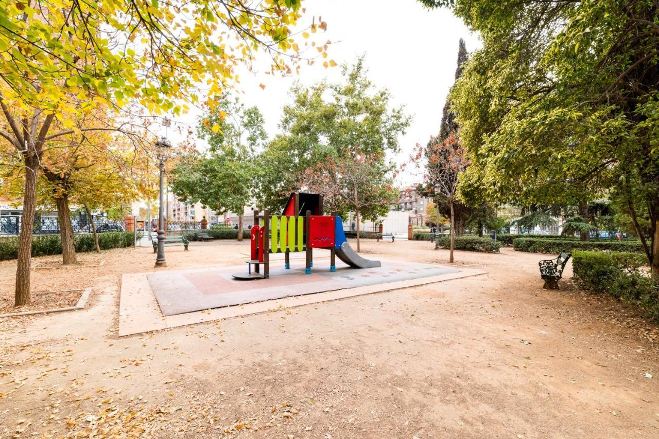 Piso Junto A Parque De Las Ciencias En Γρανάδα Εξωτερικό φωτογραφία