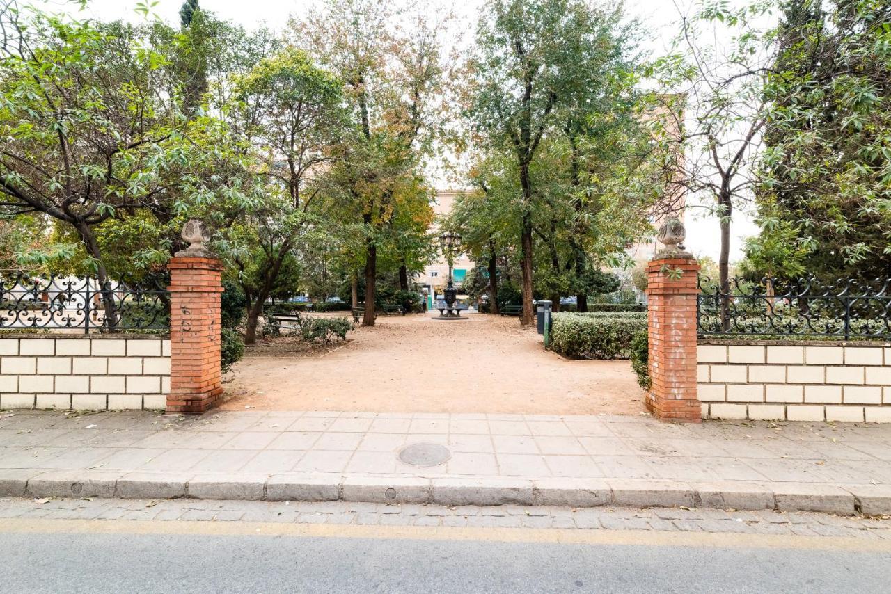 Piso Junto A Parque De Las Ciencias En Γρανάδα Εξωτερικό φωτογραφία