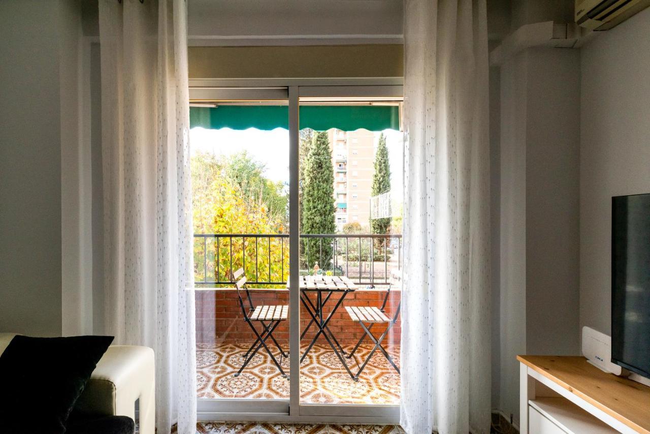 Piso Junto A Parque De Las Ciencias En Γρανάδα Εξωτερικό φωτογραφία